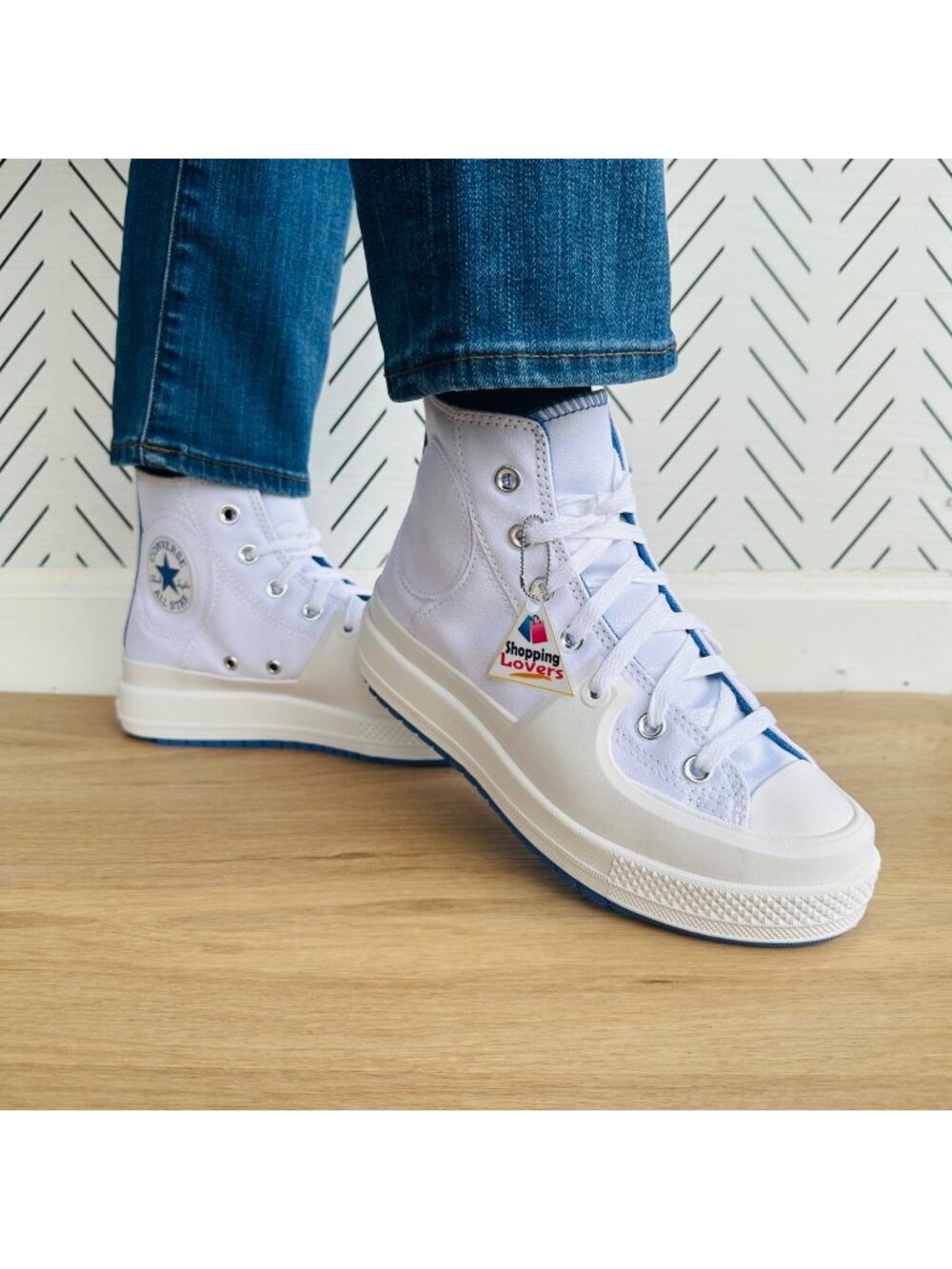 ❤️Rare Converse Chuck Taylor All Star Construct Sz 7 Women Shoes Sneaker A06773C